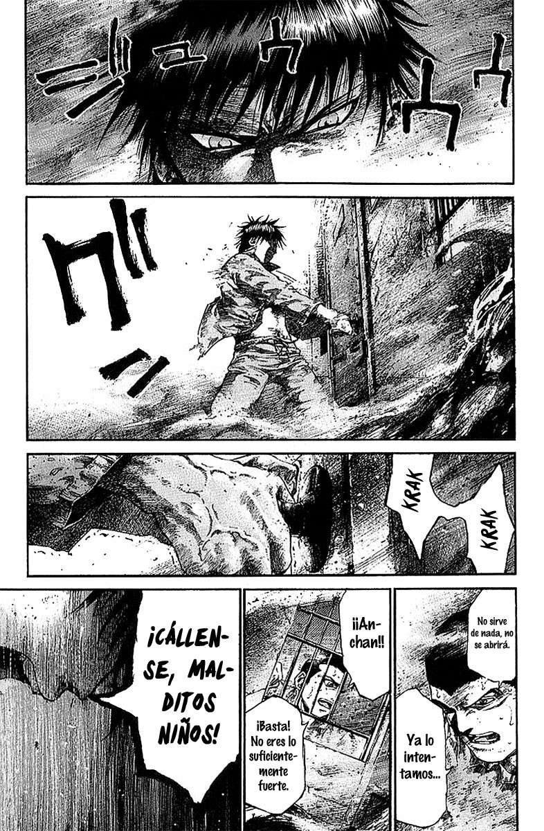 Read Rainbow_ Nisha Rokubou no Shichinin (es) Manga Online