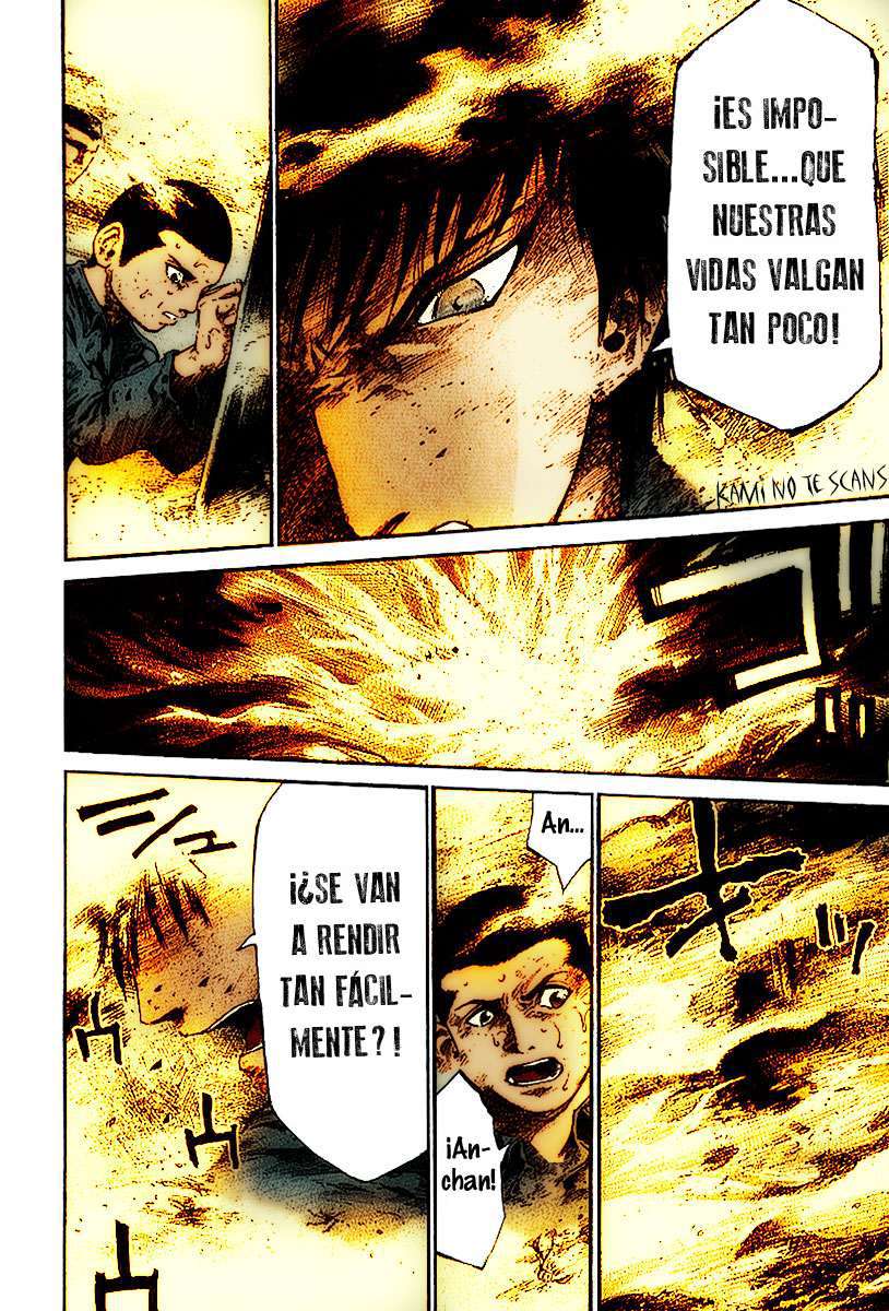 Read Rainbow_ Nisha Rokubou no Shichinin (es) Manga Online