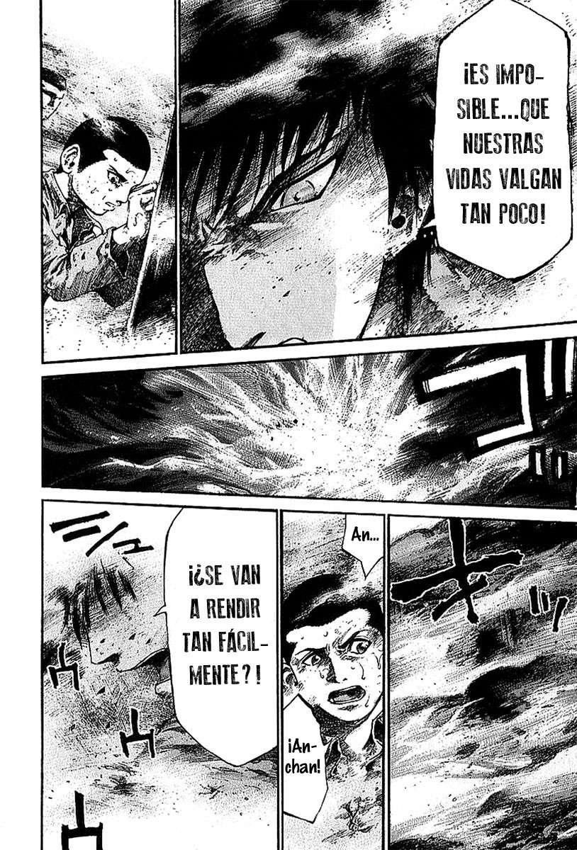 Read Rainbow_ Nisha Rokubou no Shichinin (es) Manga Online