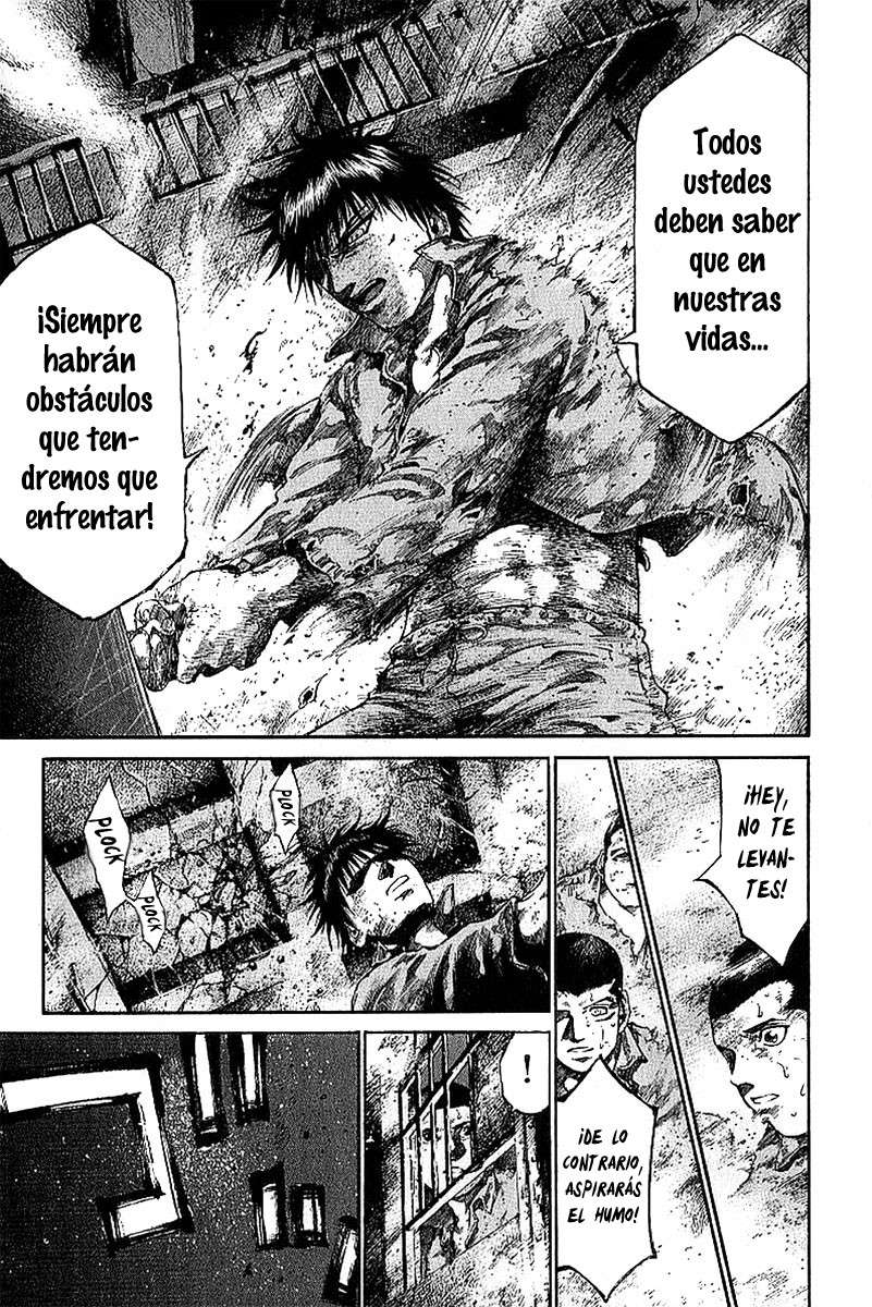 Read Rainbow_ Nisha Rokubou no Shichinin (es) Manga Online