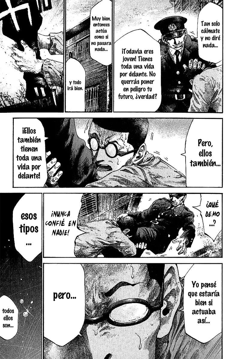 Read Rainbow_ Nisha Rokubou no Shichinin (es) Manga Online