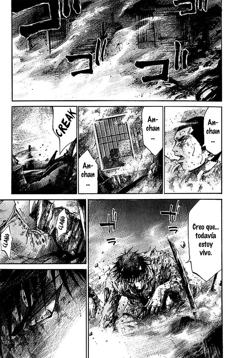 Read Rainbow_ Nisha Rokubou no Shichinin (es) Manga Online