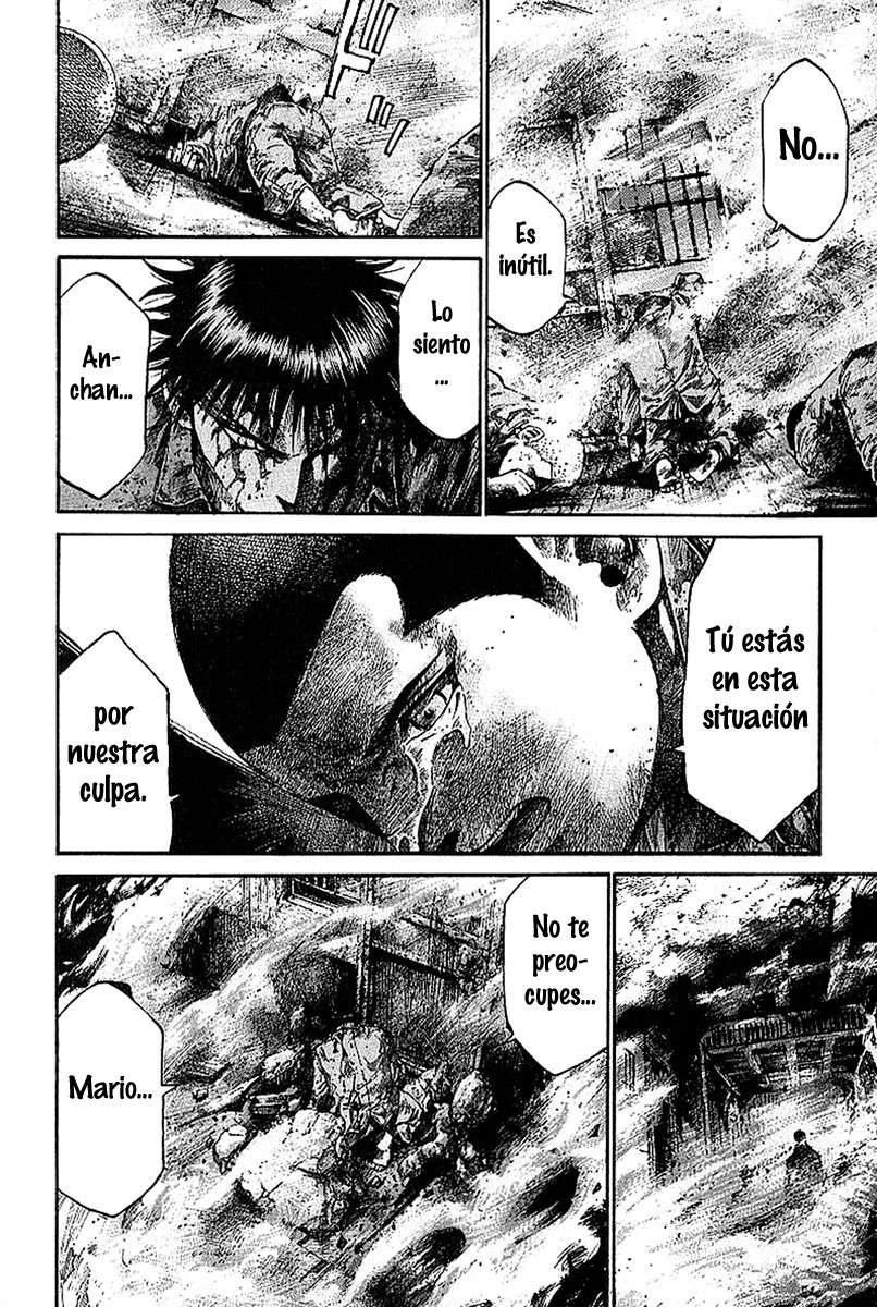 Read Rainbow_ Nisha Rokubou no Shichinin (es) Manga Online
