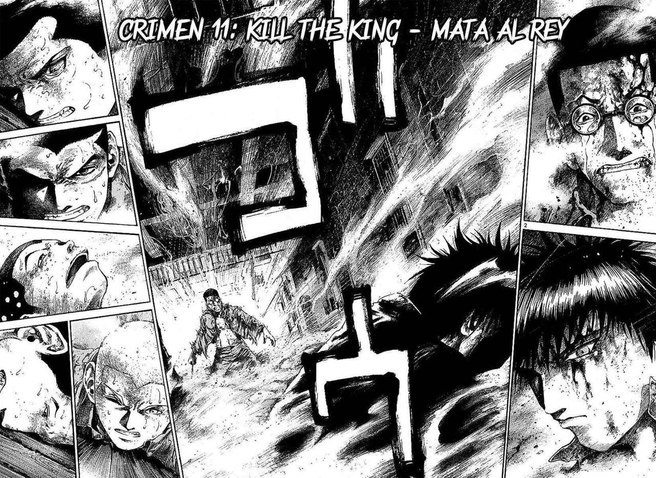 Read Rainbow_ Nisha Rokubou no Shichinin (es) Manga Online