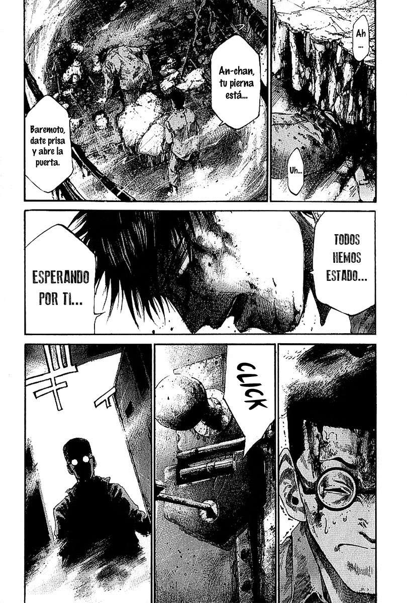 Read Rainbow_ Nisha Rokubou no Shichinin (es) Manga Online