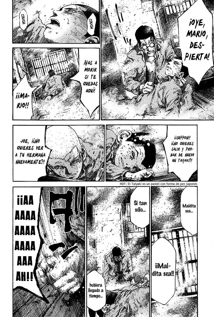 Read Rainbow_ Nisha Rokubou no Shichinin (es) Manga Online