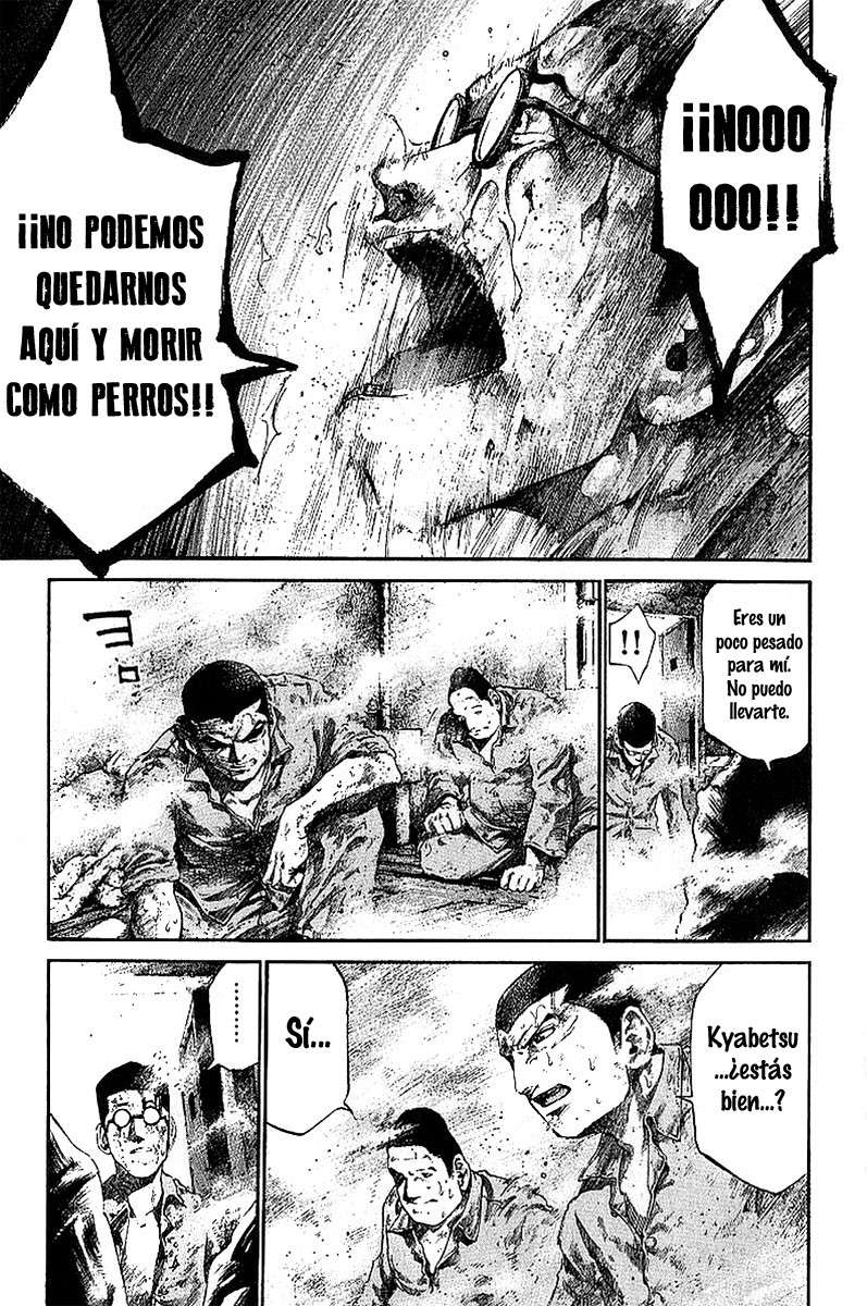 Read Rainbow_ Nisha Rokubou no Shichinin (es) Manga Online