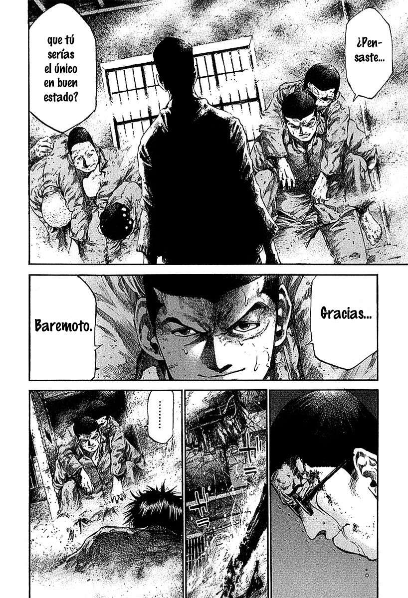 Read Rainbow_ Nisha Rokubou no Shichinin (es) Manga Online