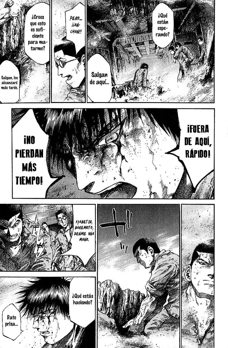 Read Rainbow_ Nisha Rokubou no Shichinin (es) Manga Online
