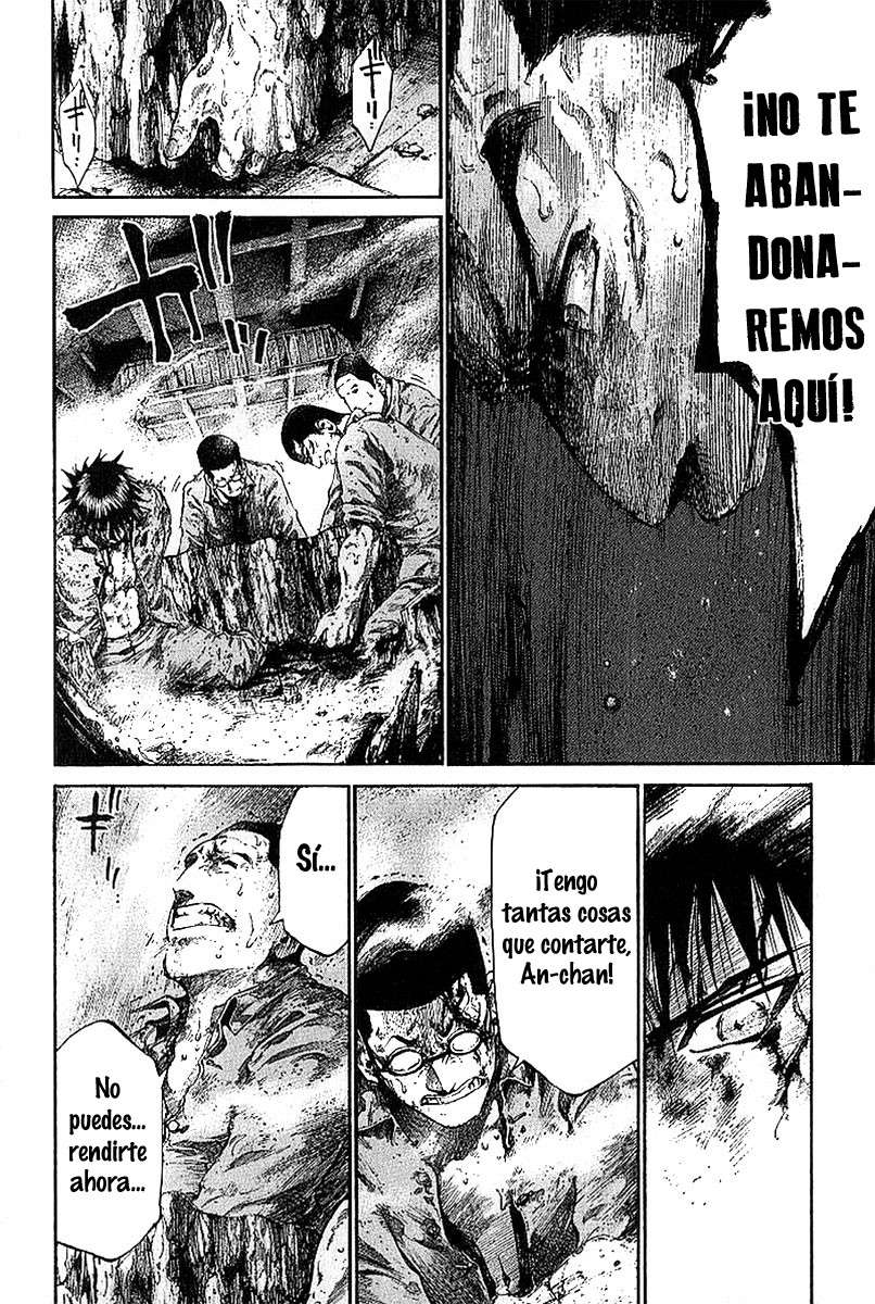 Read Rainbow_ Nisha Rokubou no Shichinin (es) Manga Online