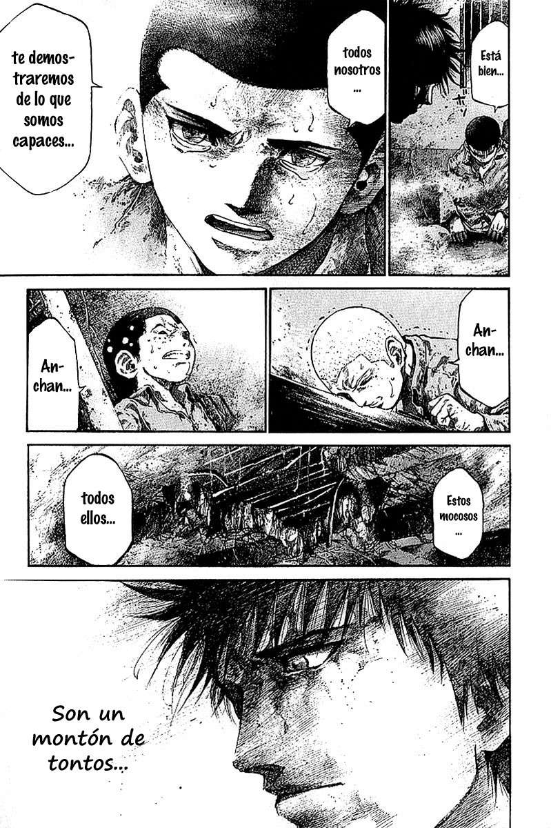 Read Rainbow_ Nisha Rokubou no Shichinin (es) Manga Online