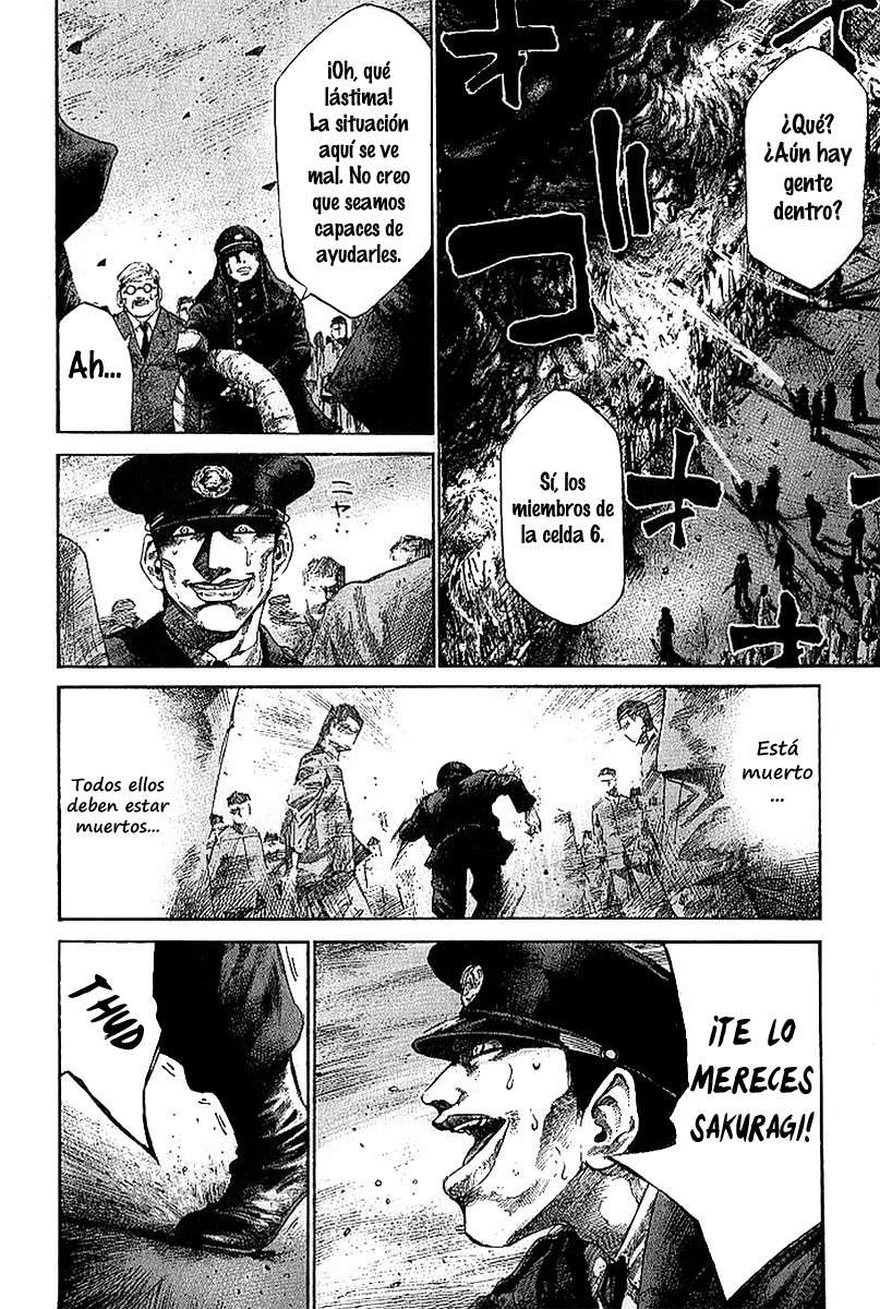 Read Rainbow_ Nisha Rokubou no Shichinin (es) Manga Online