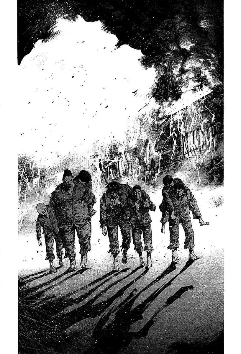 Read Rainbow_ Nisha Rokubou no Shichinin (es) Manga Online
