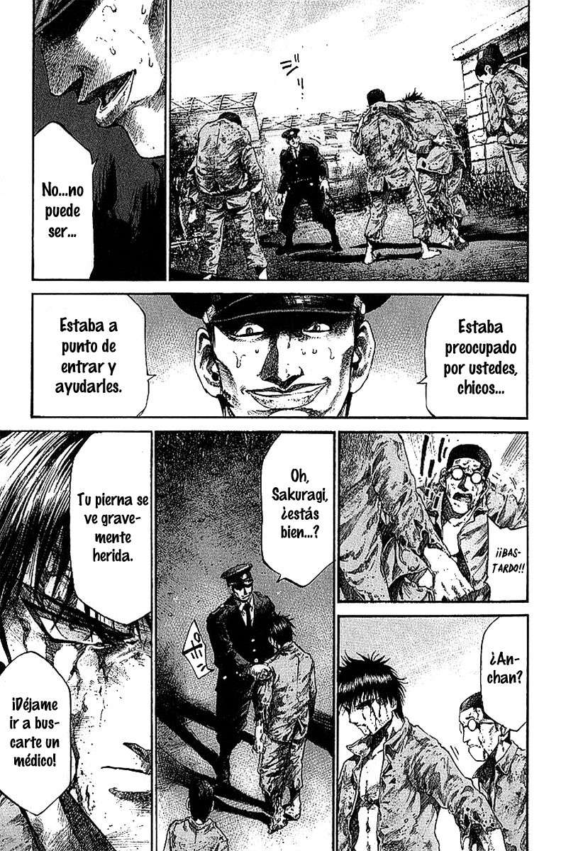 Read Rainbow_ Nisha Rokubou no Shichinin (es) Manga Online