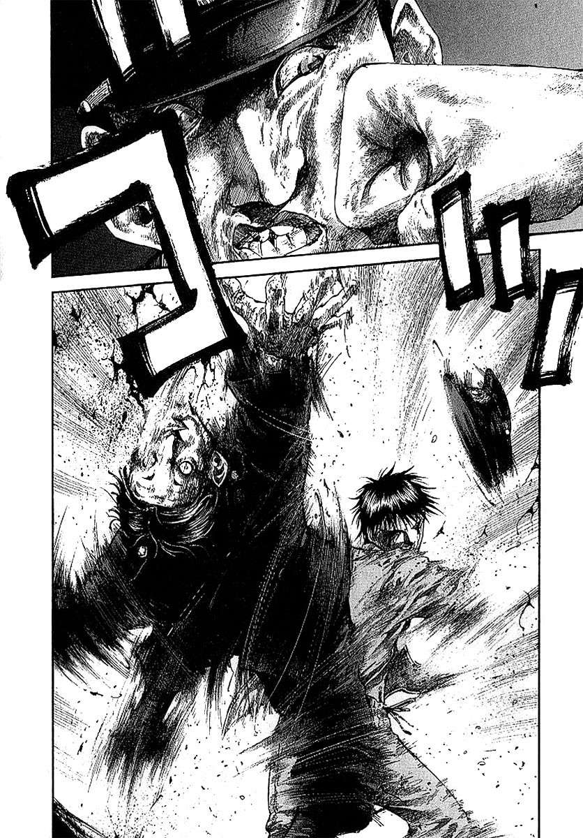 Read Rainbow_ Nisha Rokubou no Shichinin (es) Manga Online