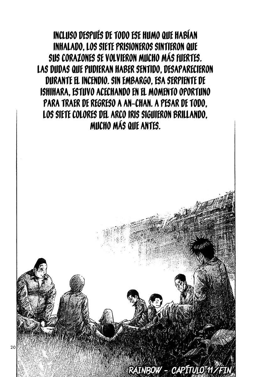 Read Rainbow_ Nisha Rokubou no Shichinin (es) Manga Online