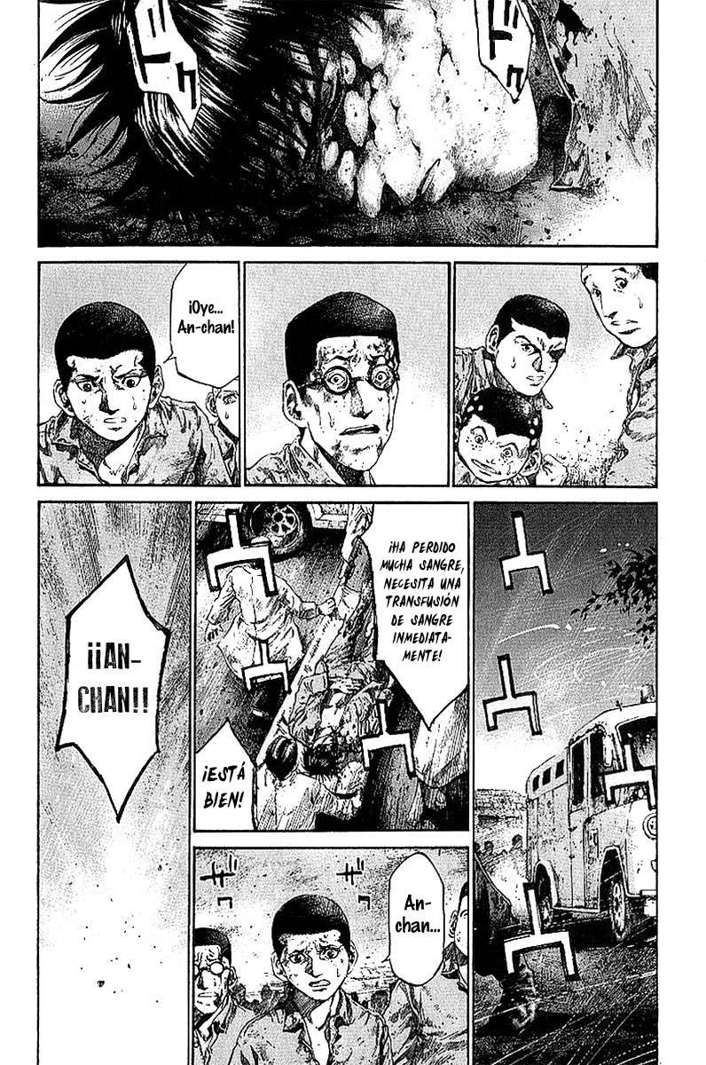Read Rainbow_ Nisha Rokubou no Shichinin (es) Manga Online