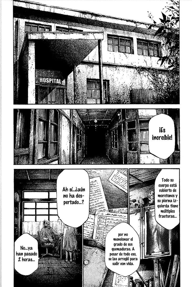 Read Rainbow_ Nisha Rokubou no Shichinin (es) Manga Online
