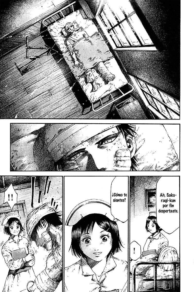 Read Rainbow_ Nisha Rokubou no Shichinin (es) Manga Online