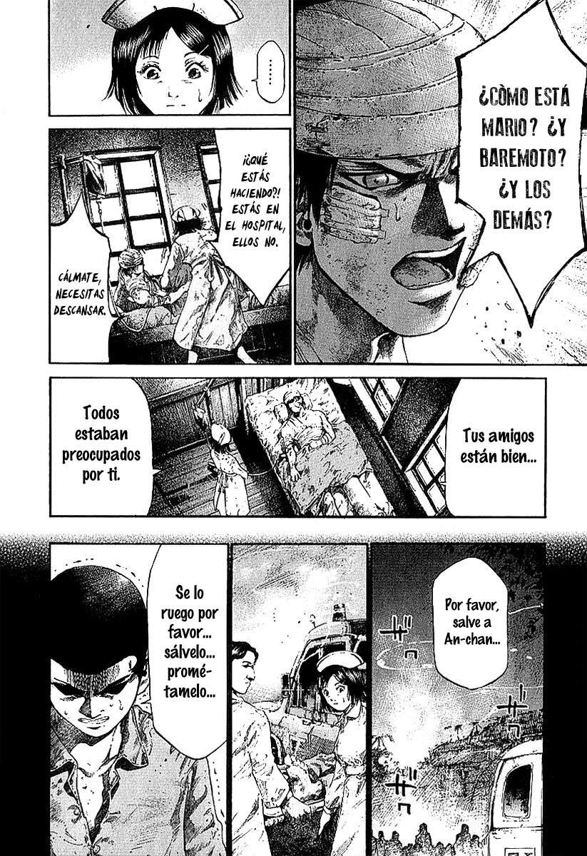 Read Rainbow_ Nisha Rokubou no Shichinin (es) Manga Online