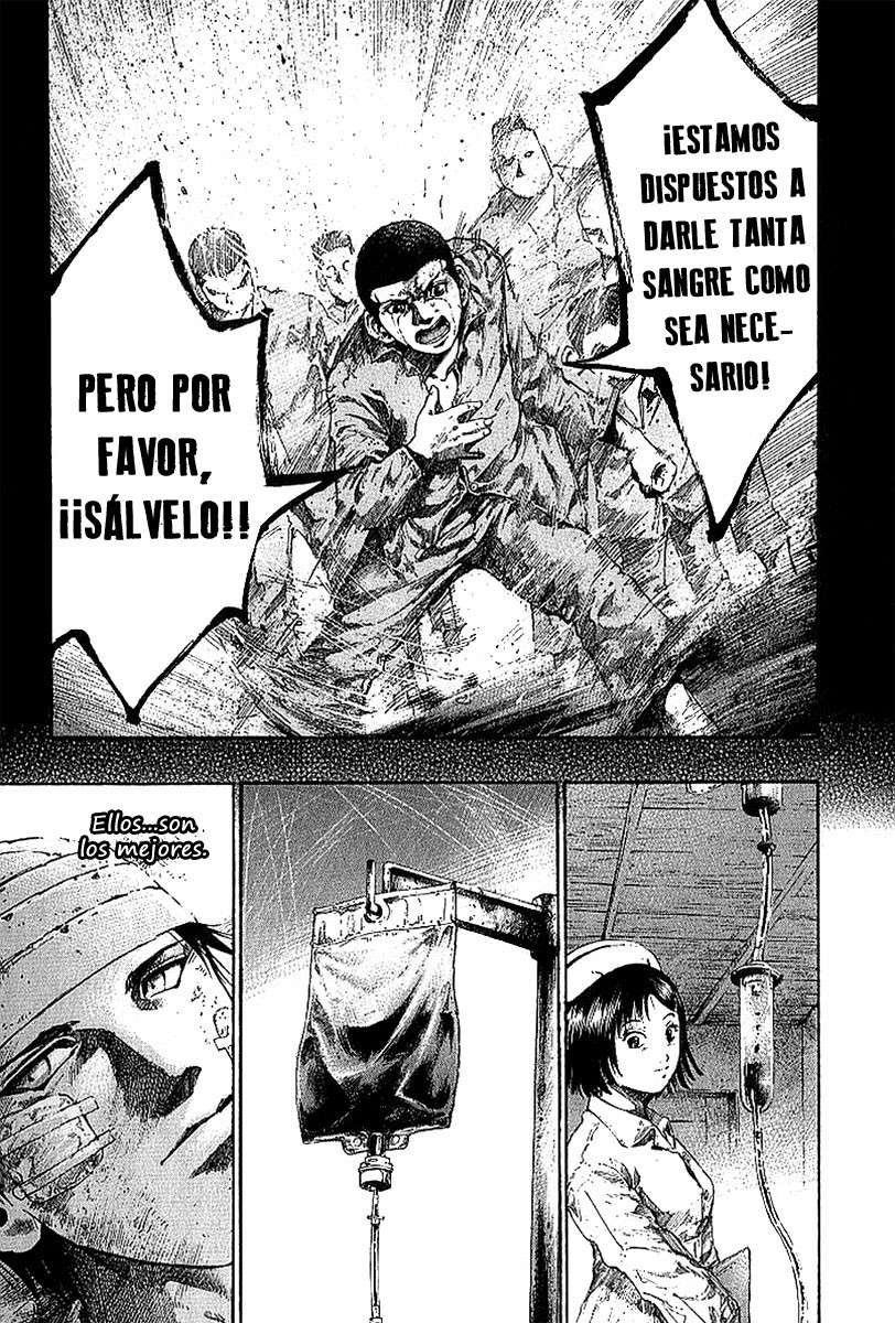 Read Rainbow_ Nisha Rokubou no Shichinin (es) Manga Online