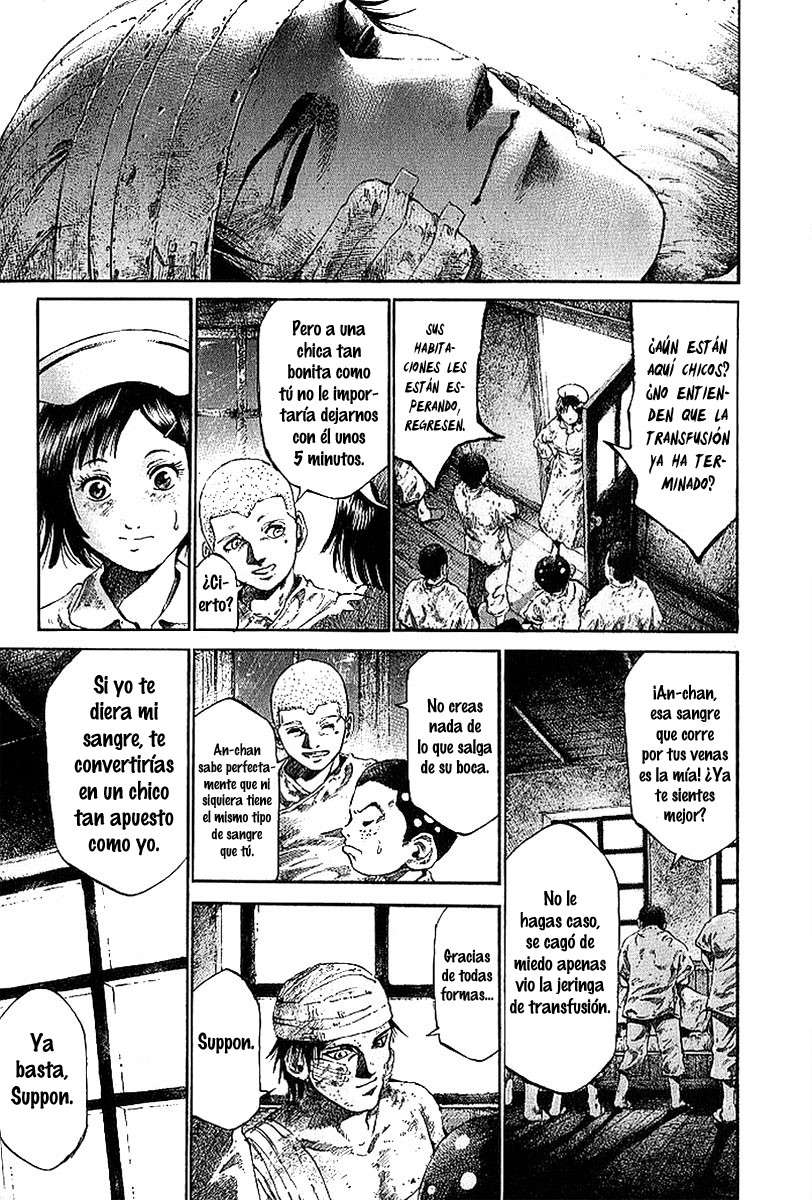 Read Rainbow_ Nisha Rokubou no Shichinin (es) Manga Online