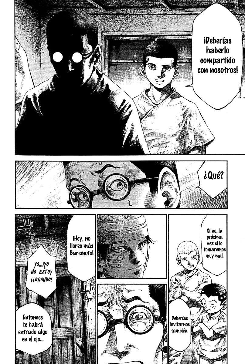 Read Rainbow_ Nisha Rokubou no Shichinin (es) Manga Online