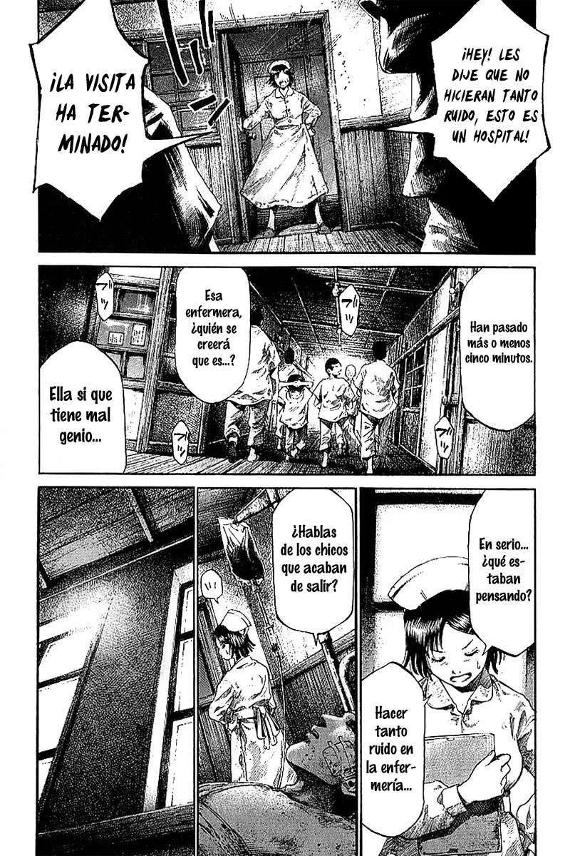 Read Rainbow_ Nisha Rokubou no Shichinin (es) Manga Online