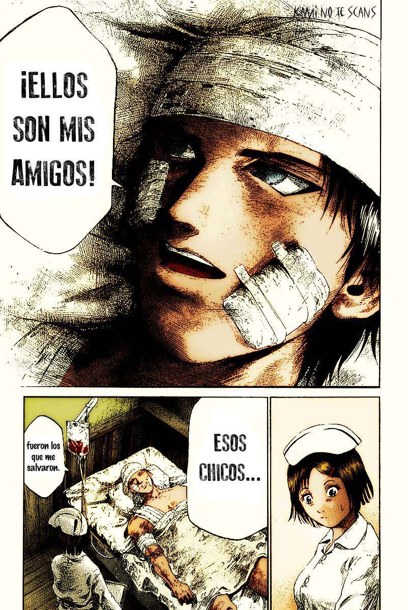 Read Rainbow_ Nisha Rokubou no Shichinin (es) Manga Online