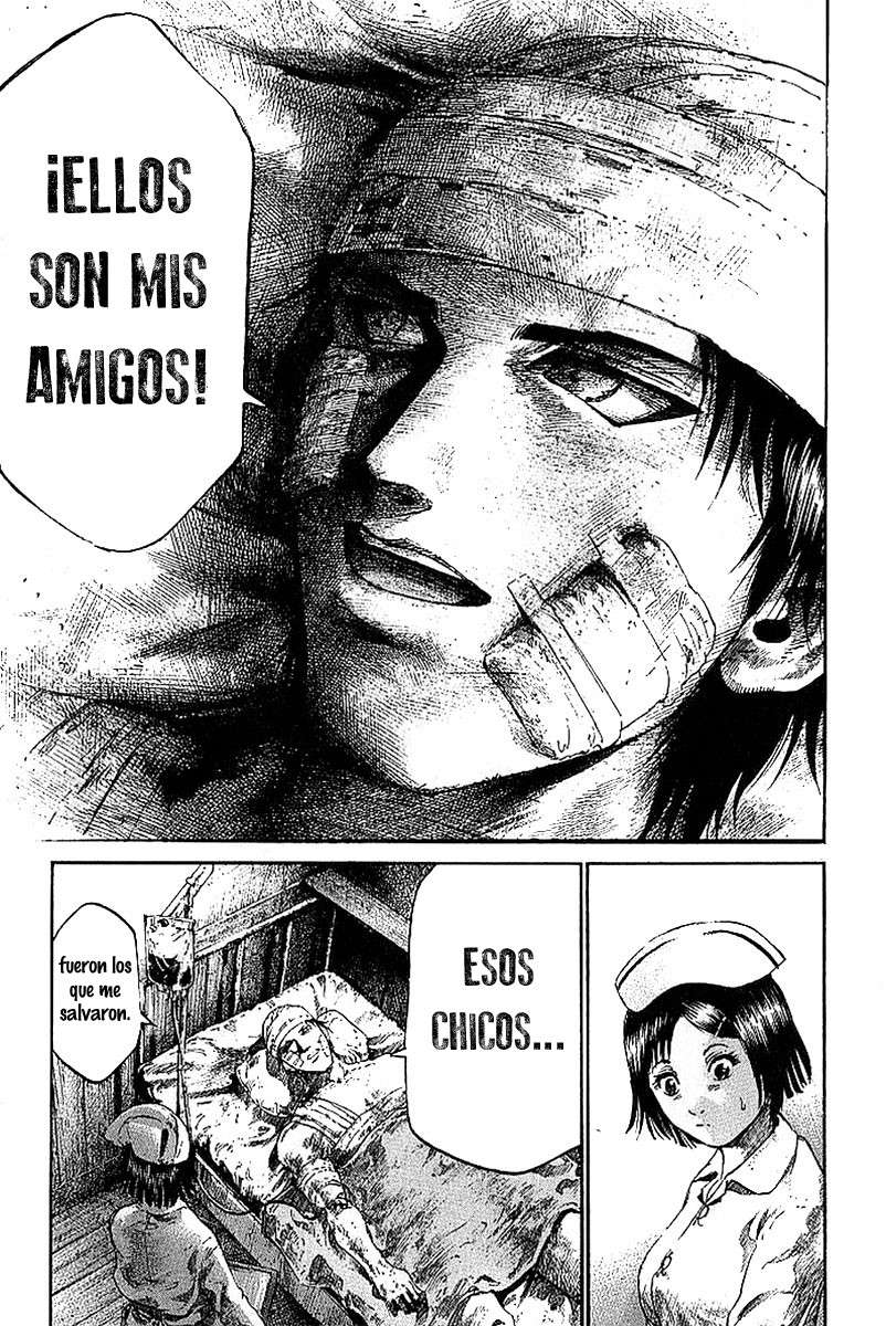 Read Rainbow_ Nisha Rokubou no Shichinin (es) Manga Online