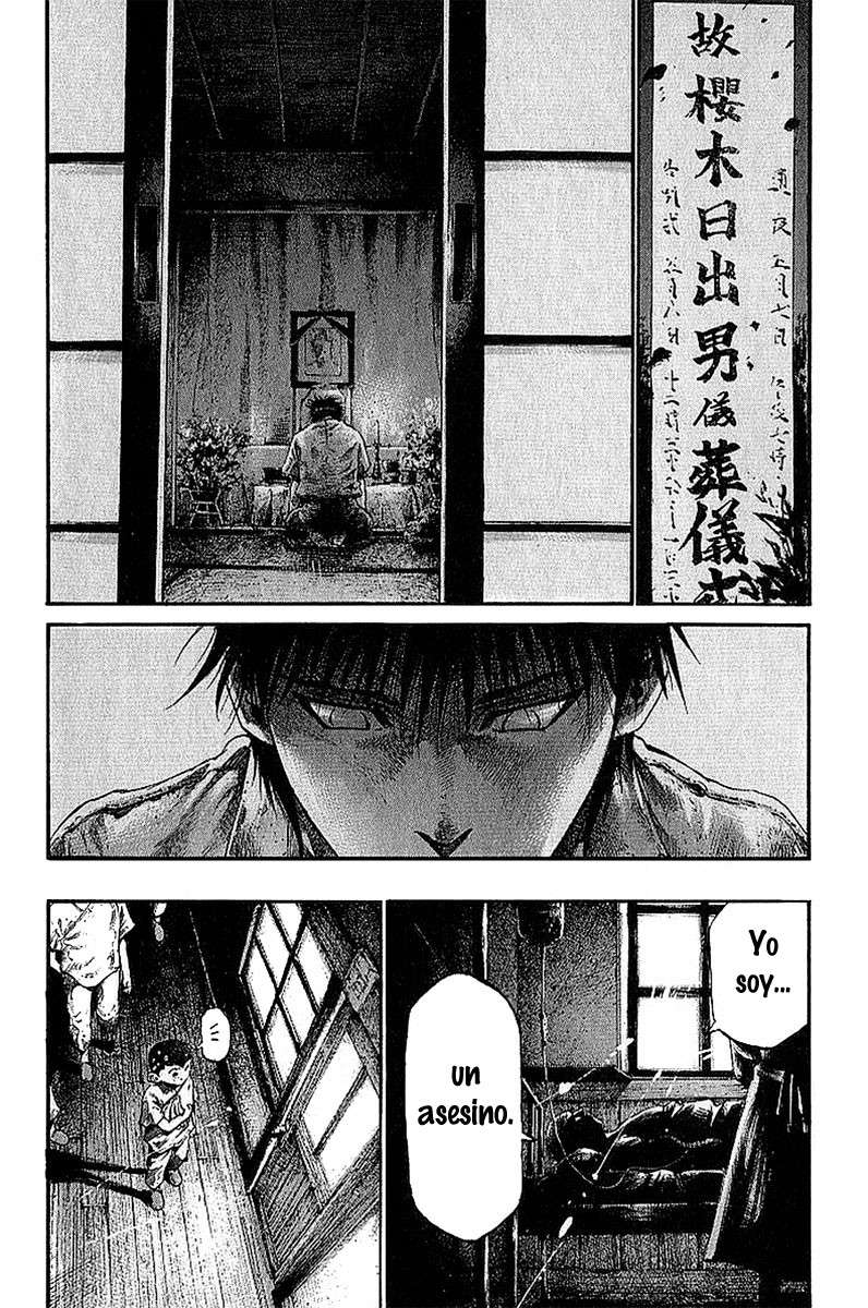 Read Rainbow_ Nisha Rokubou no Shichinin (es) Manga Online
