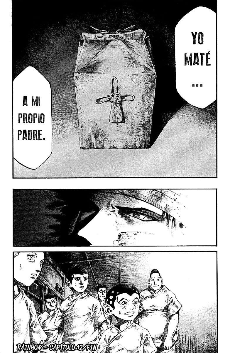 Read Rainbow_ Nisha Rokubou no Shichinin (es) Manga Online