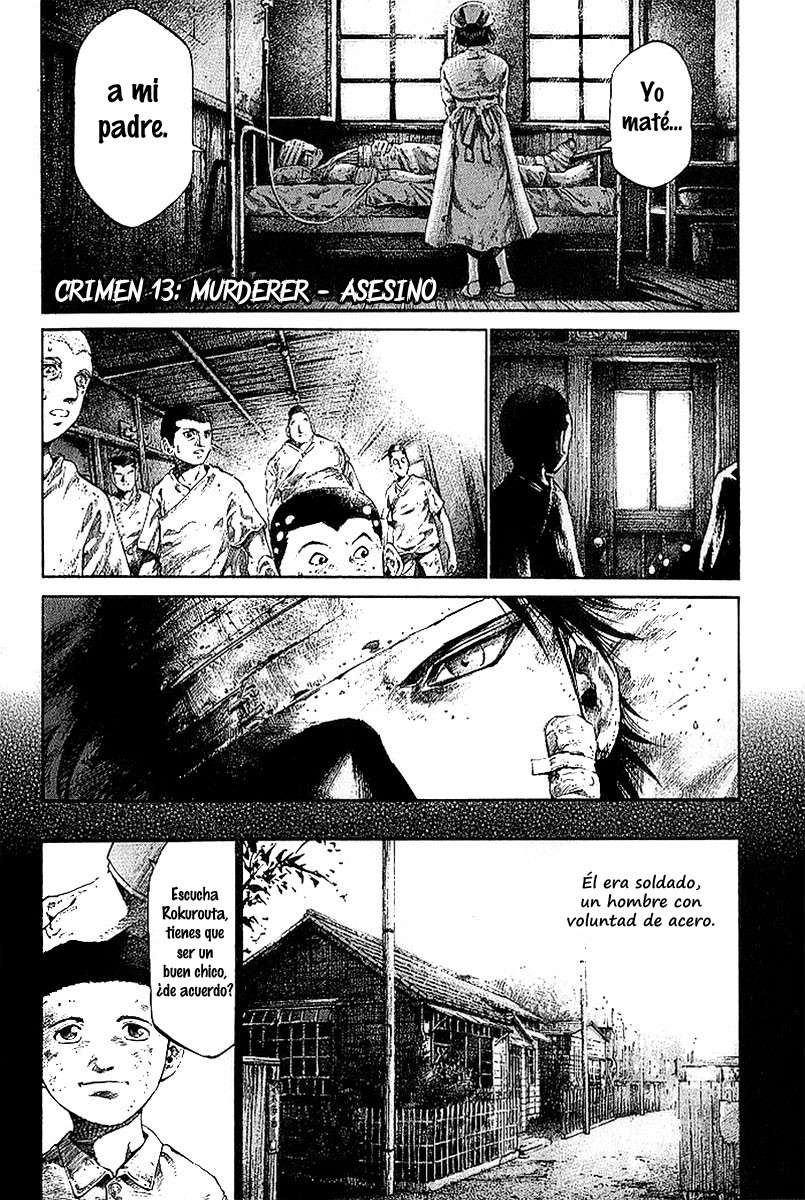 Read Rainbow_ Nisha Rokubou no Shichinin (es) Manga Online