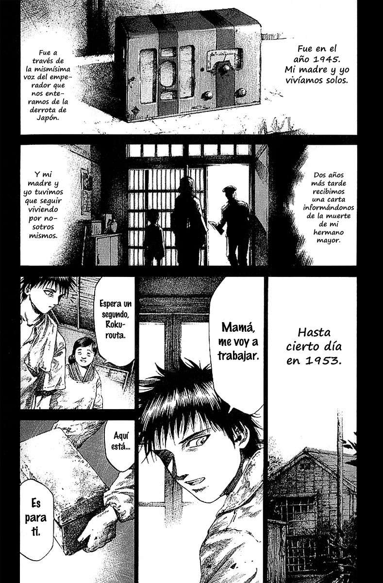 Read Rainbow_ Nisha Rokubou no Shichinin (es) Manga Online