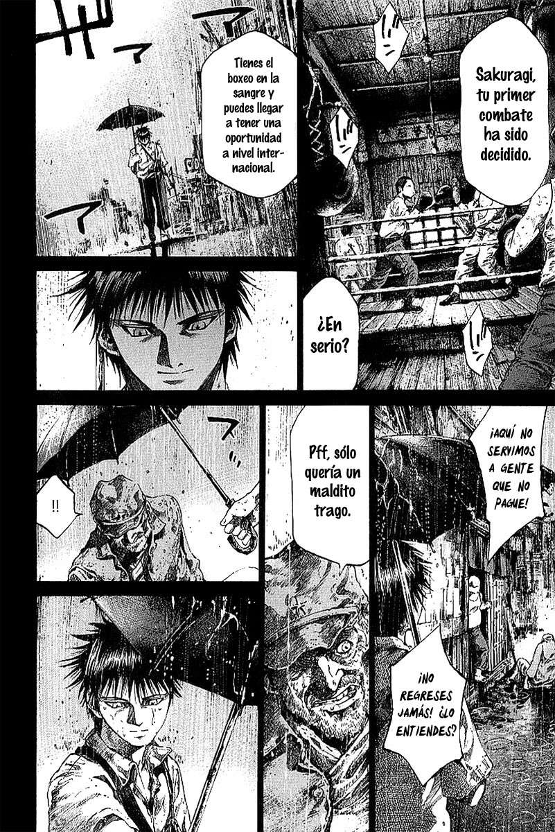 Read Rainbow_ Nisha Rokubou no Shichinin (es) Manga Online