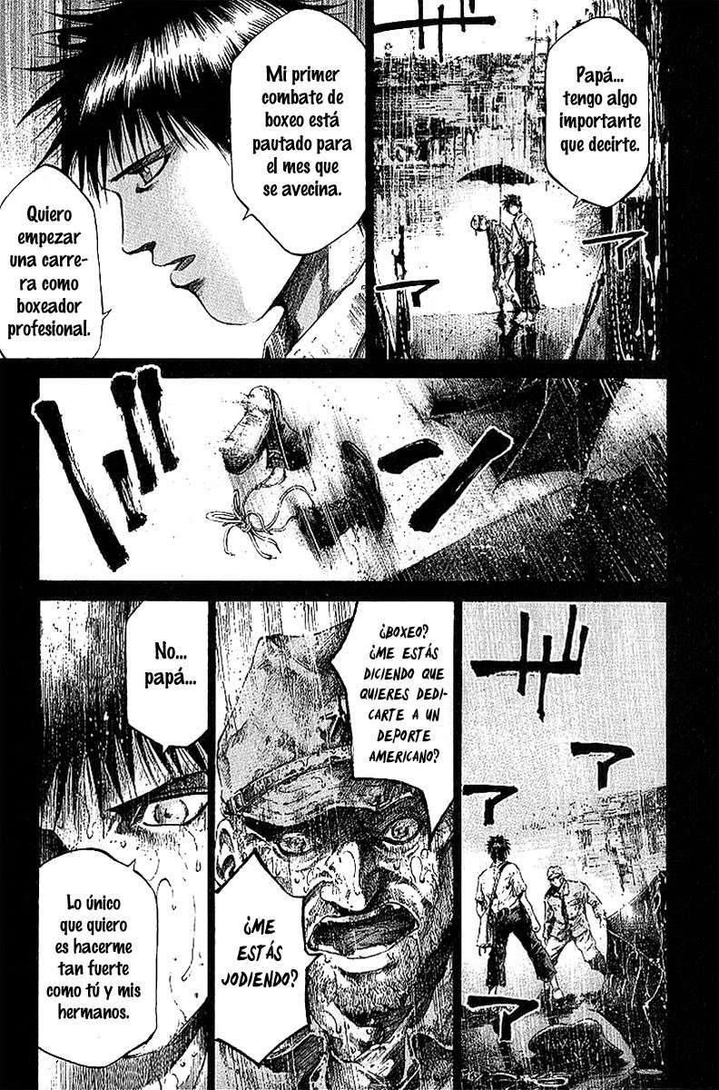 Read Rainbow_ Nisha Rokubou no Shichinin (es) Manga Online