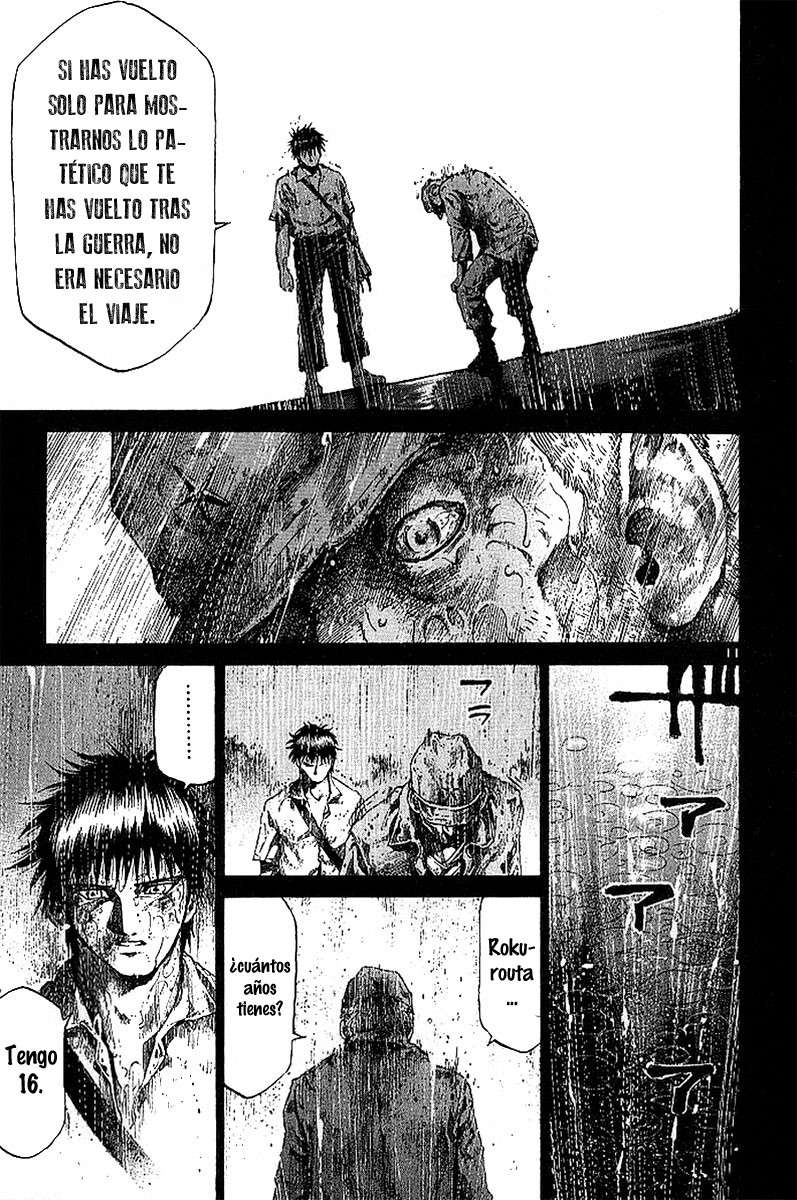 Read Rainbow_ Nisha Rokubou no Shichinin (es) Manga Online