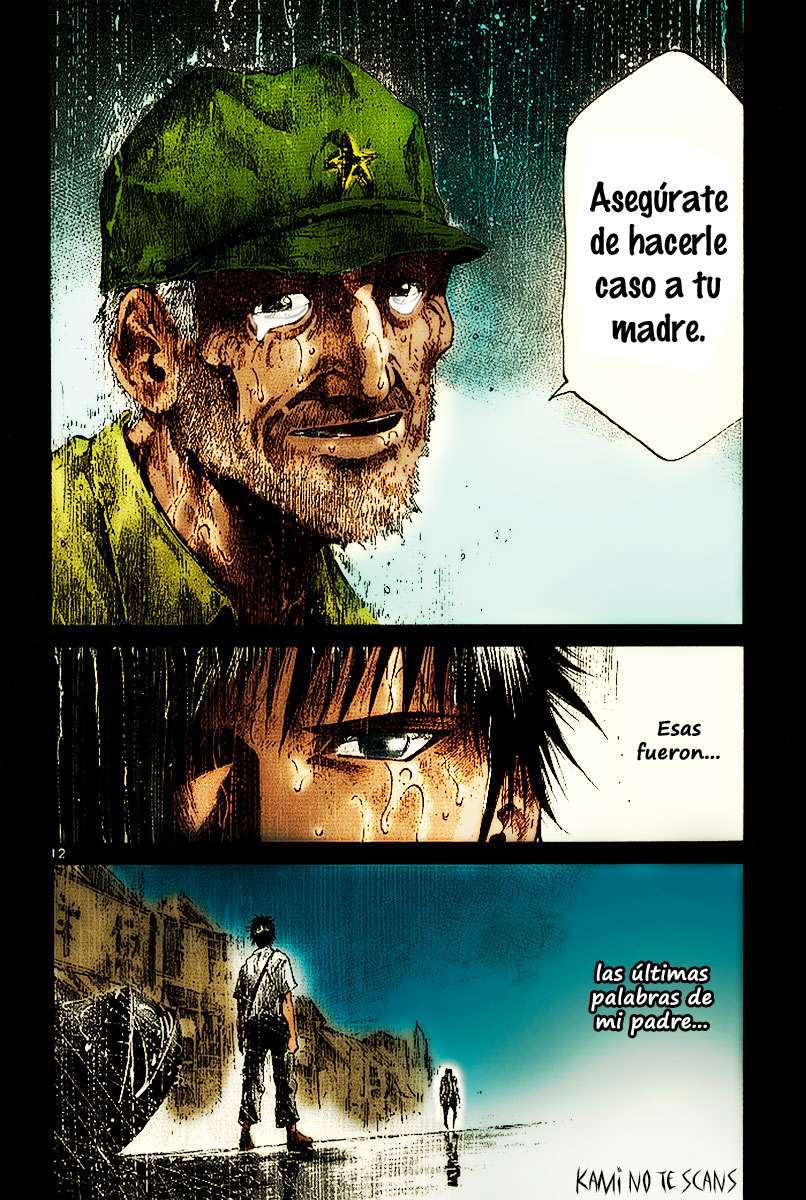 Read Rainbow_ Nisha Rokubou no Shichinin (es) Manga Online
