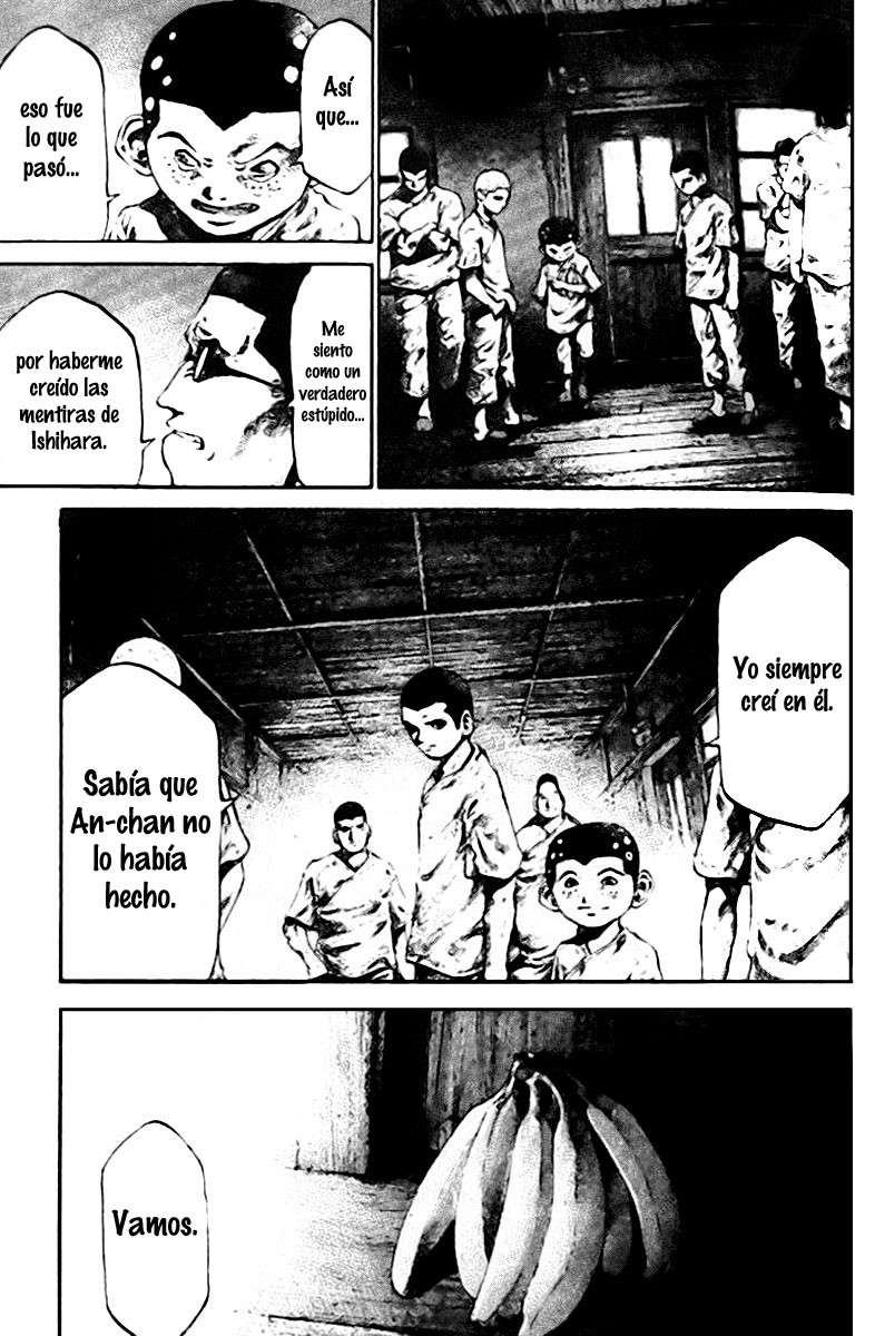 Read Rainbow_ Nisha Rokubou no Shichinin (es) Manga Online