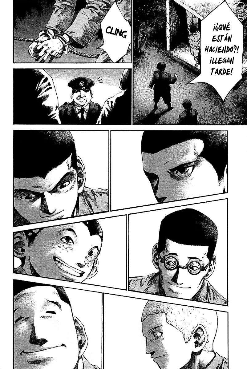 Read Rainbow_ Nisha Rokubou no Shichinin (es) Manga Online