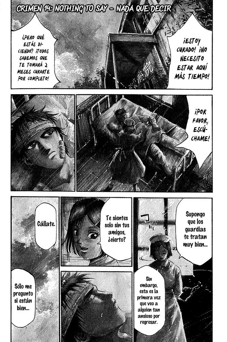Read Rainbow_ Nisha Rokubou no Shichinin (es) Manga Online
