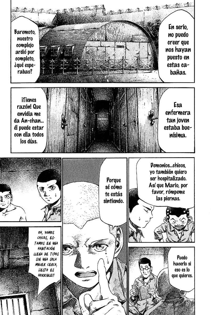 Read Rainbow_ Nisha Rokubou no Shichinin (es) Manga Online
