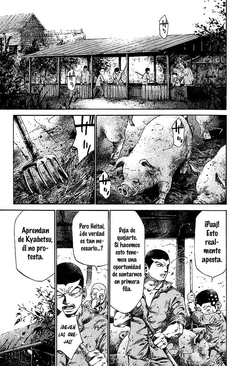 Read Rainbow_ Nisha Rokubou no Shichinin (es) Manga Online