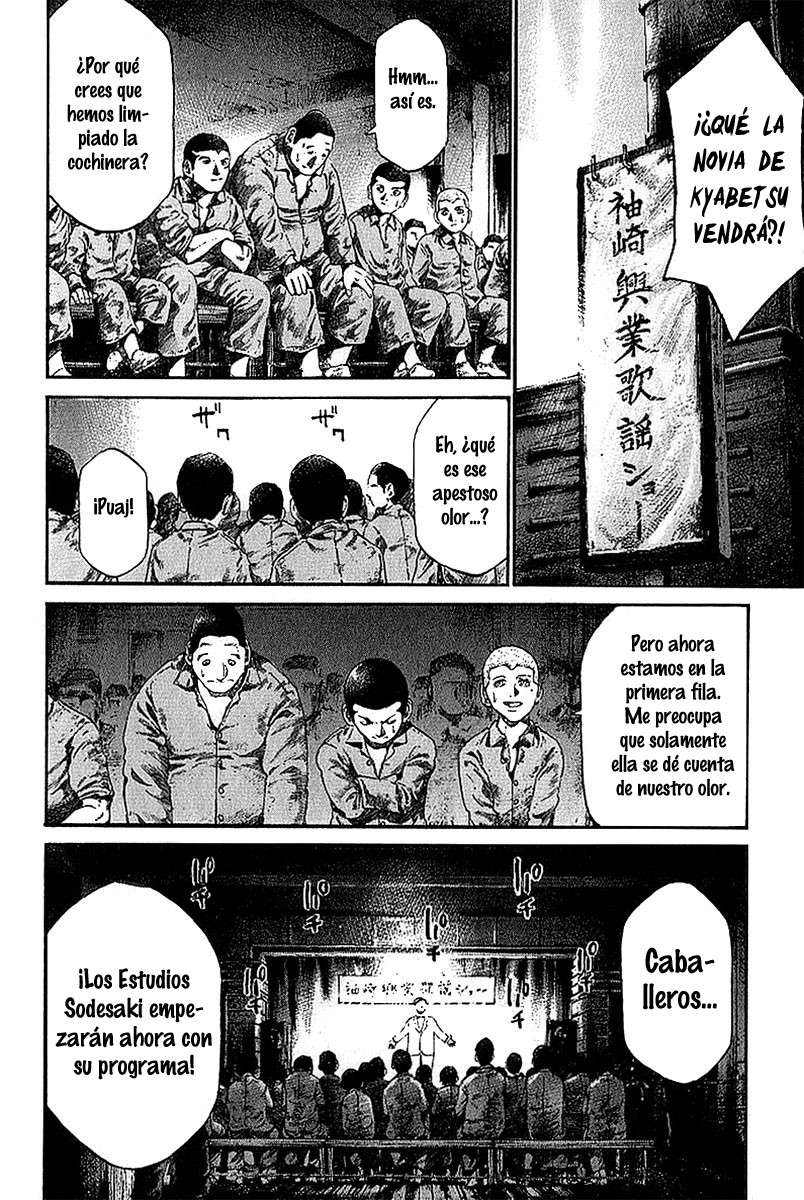 Read Rainbow_ Nisha Rokubou no Shichinin (es) Manga Online