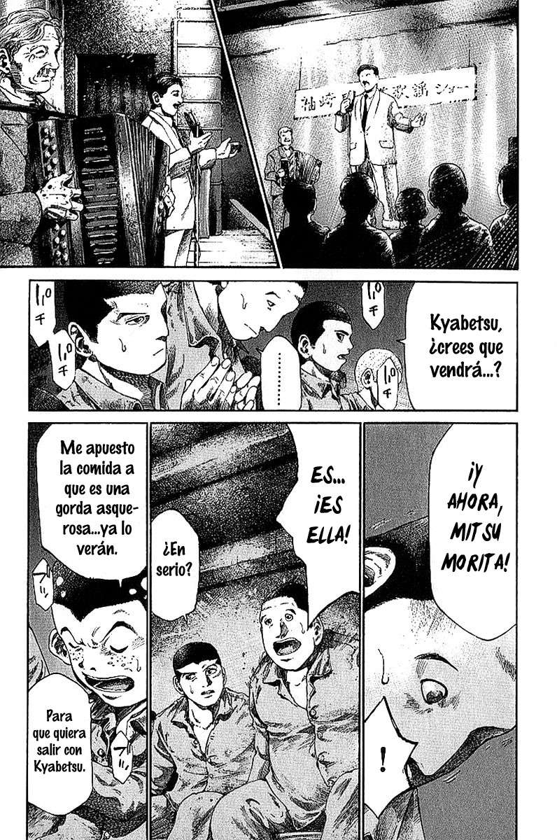 Read Rainbow_ Nisha Rokubou no Shichinin (es) Manga Online