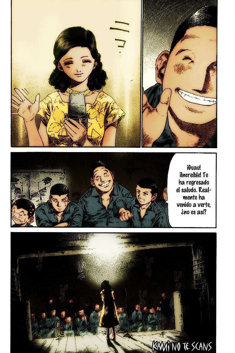 Read Rainbow_ Nisha Rokubou no Shichinin (es) Manga Online