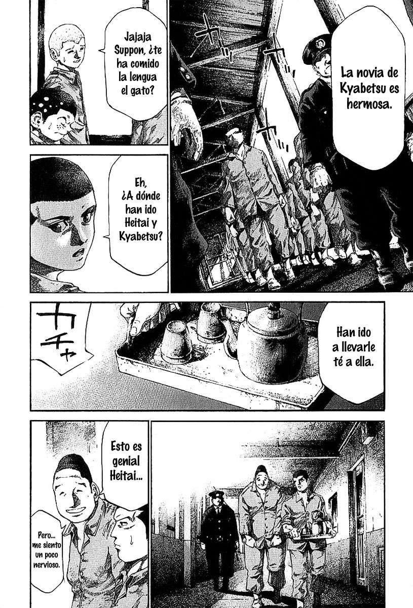 Read Rainbow_ Nisha Rokubou no Shichinin (es) Manga Online