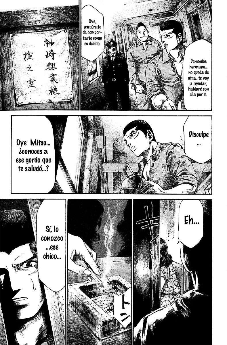 Read Rainbow_ Nisha Rokubou no Shichinin (es) Manga Online