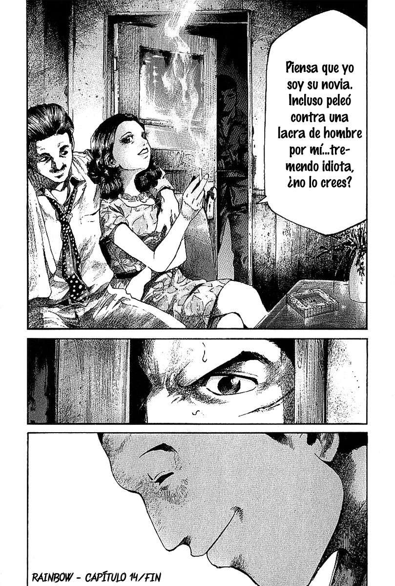 Read Rainbow_ Nisha Rokubou no Shichinin (es) Manga Online