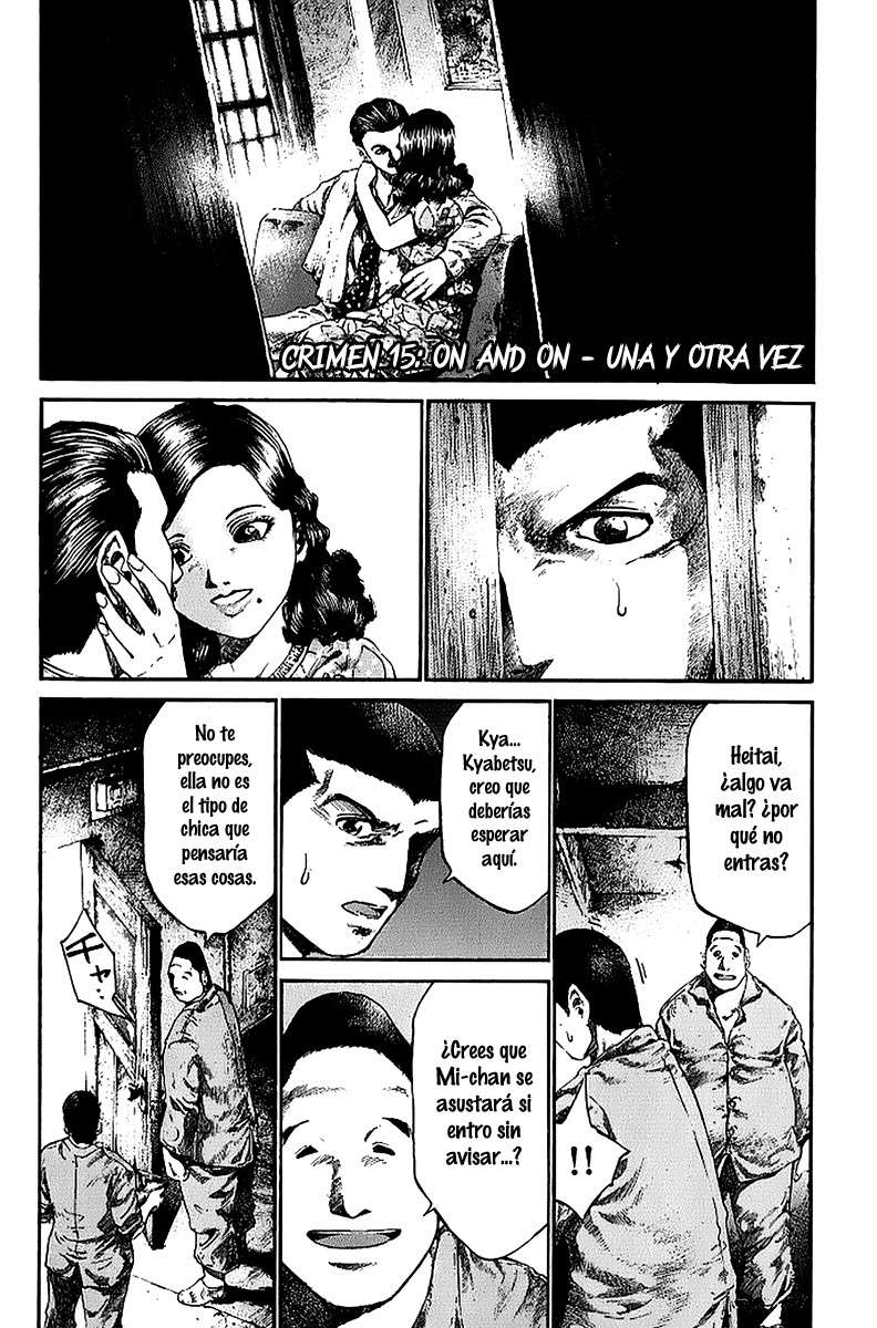 Read Rainbow_ Nisha Rokubou no Shichinin (es) Manga Online